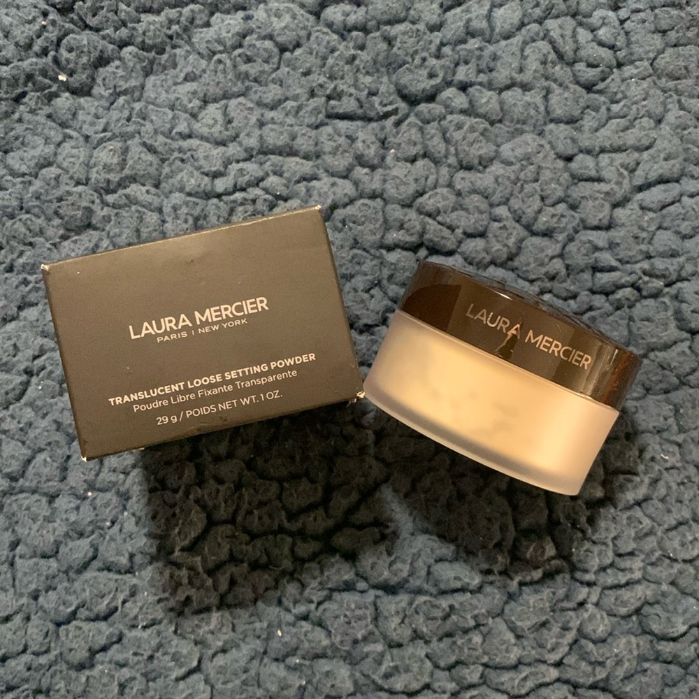 NWT Laura Mercier Translucent Powder (original)